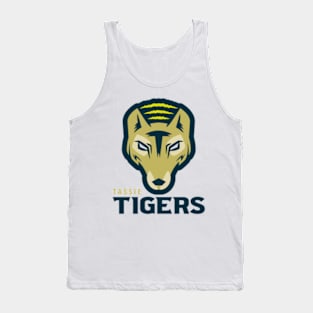 Tassie Tigers Tank Top